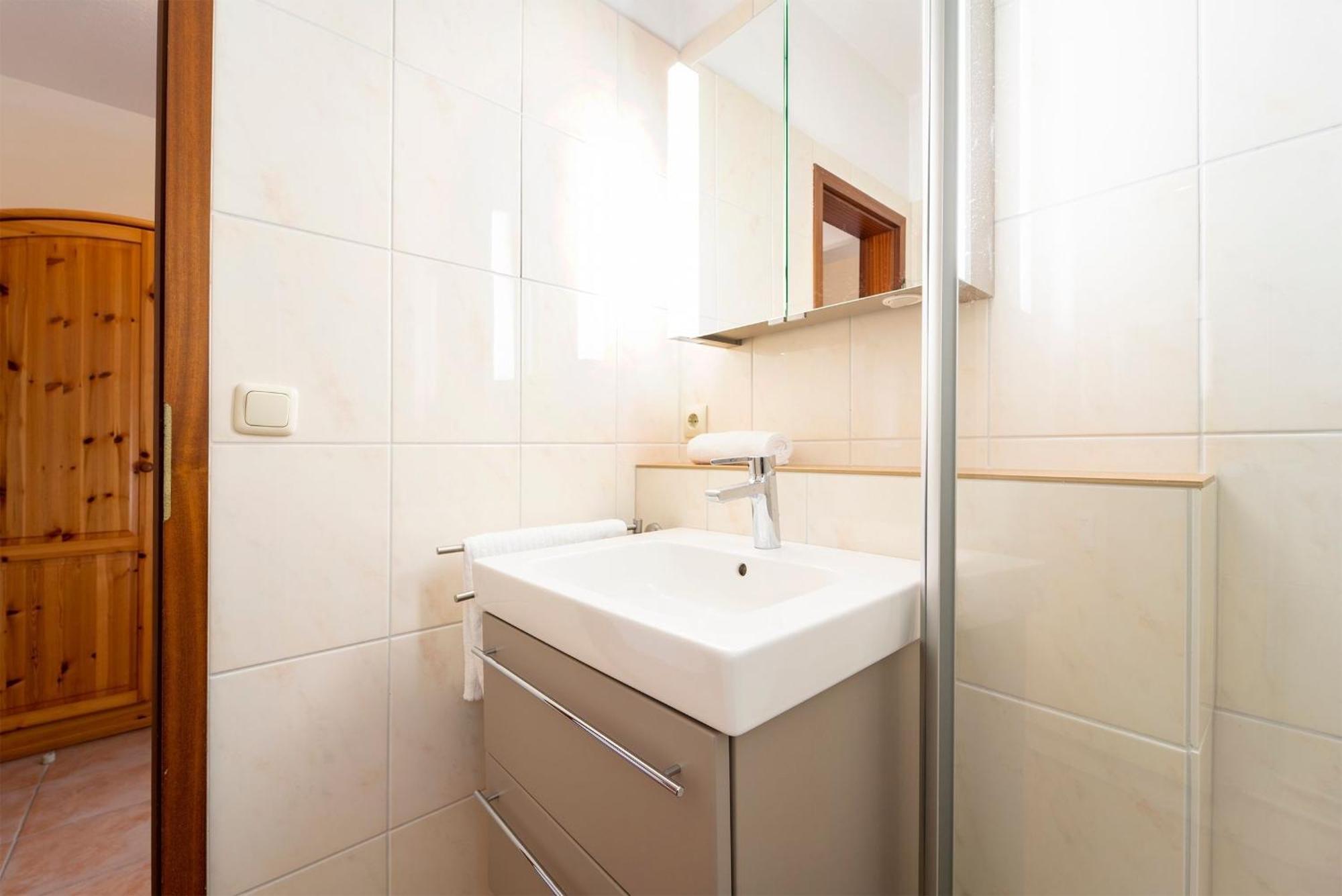 Seepark Wohnung 11 Scharbeutz Eksteriør bilde