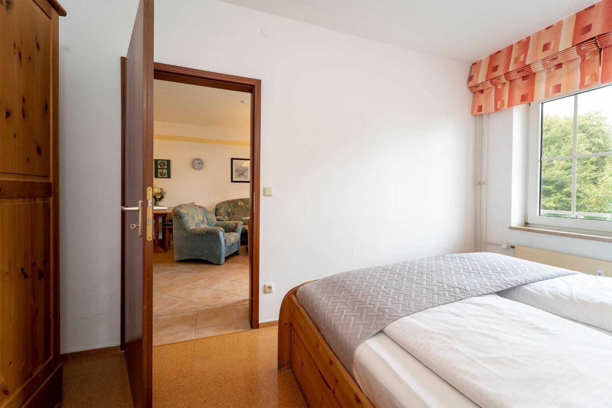 Seepark Wohnung 11 Scharbeutz Eksteriør bilde
