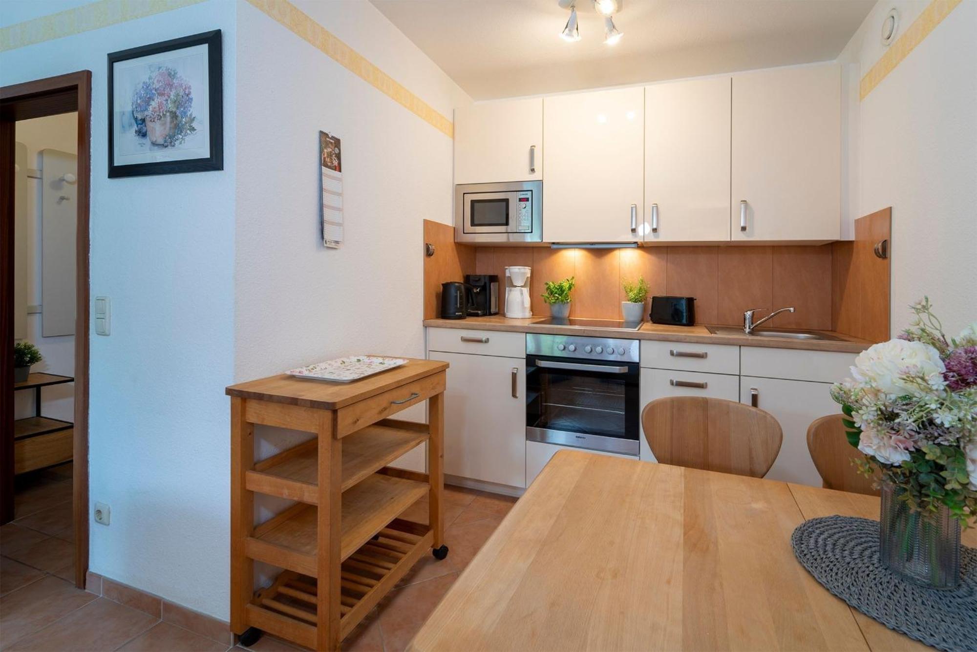 Seepark Wohnung 11 Scharbeutz Eksteriør bilde