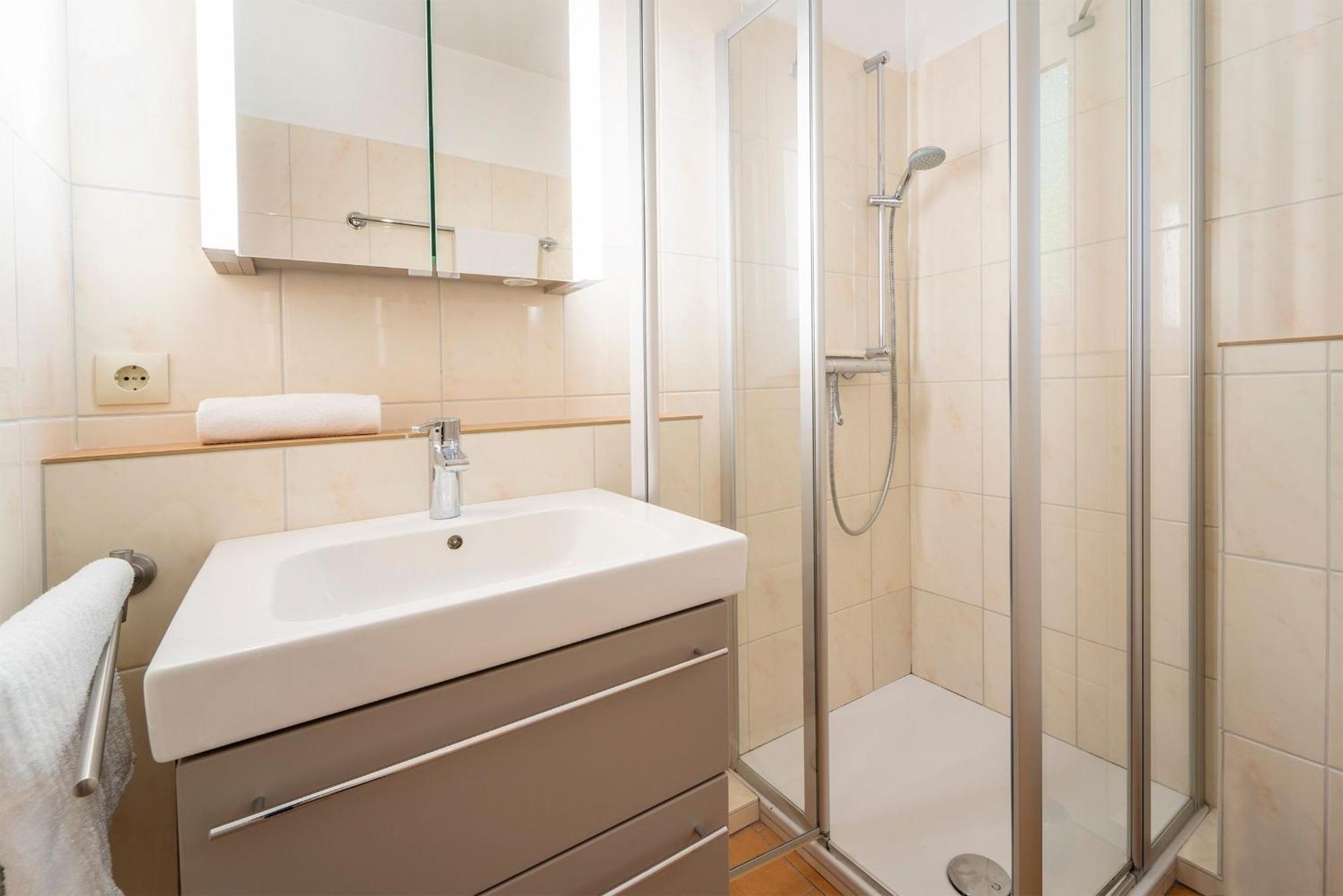 Seepark Wohnung 11 Scharbeutz Eksteriør bilde