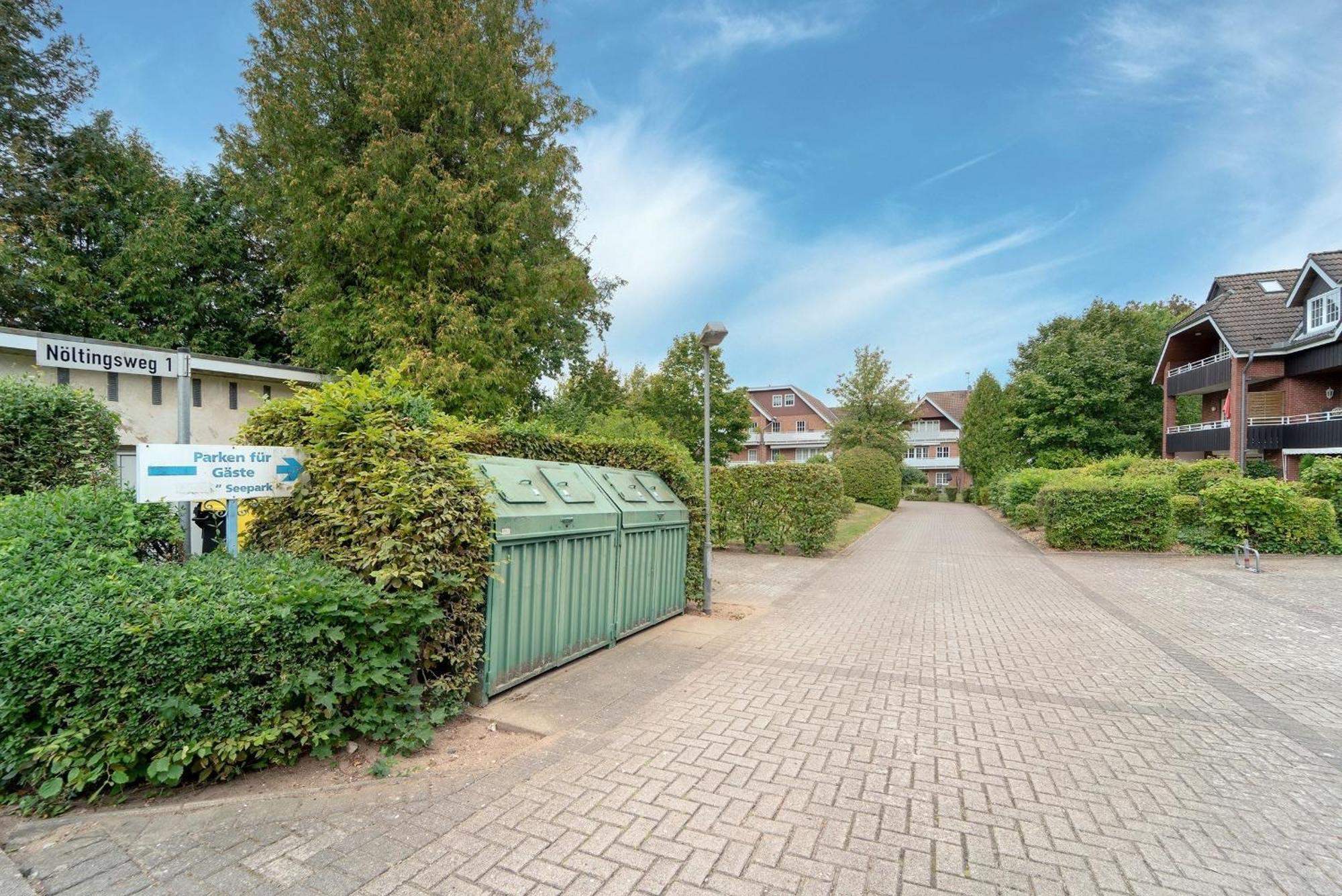 Seepark Wohnung 11 Scharbeutz Eksteriør bilde