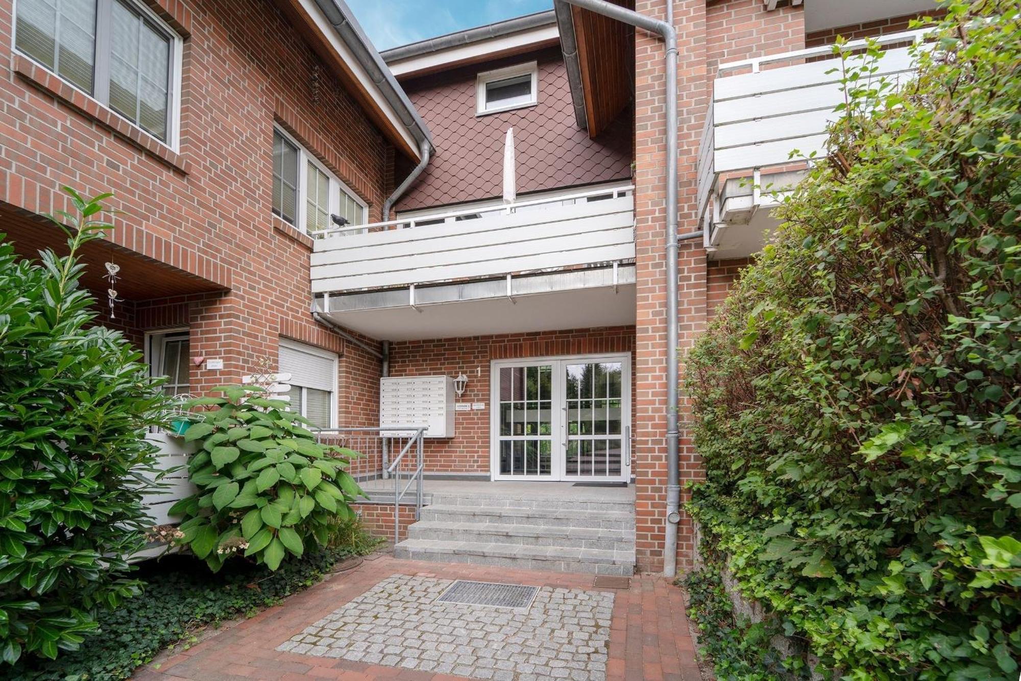 Seepark Wohnung 11 Scharbeutz Eksteriør bilde