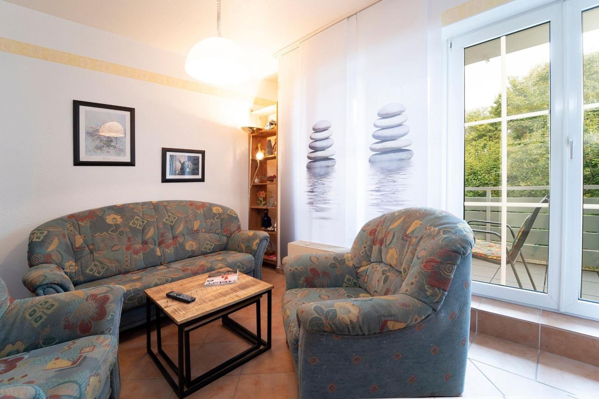 Seepark Wohnung 11 Scharbeutz Eksteriør bilde