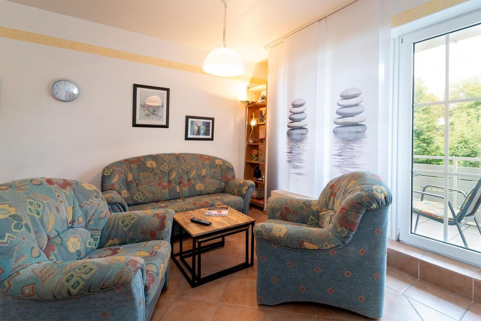 Seepark Wohnung 11 Scharbeutz Eksteriør bilde