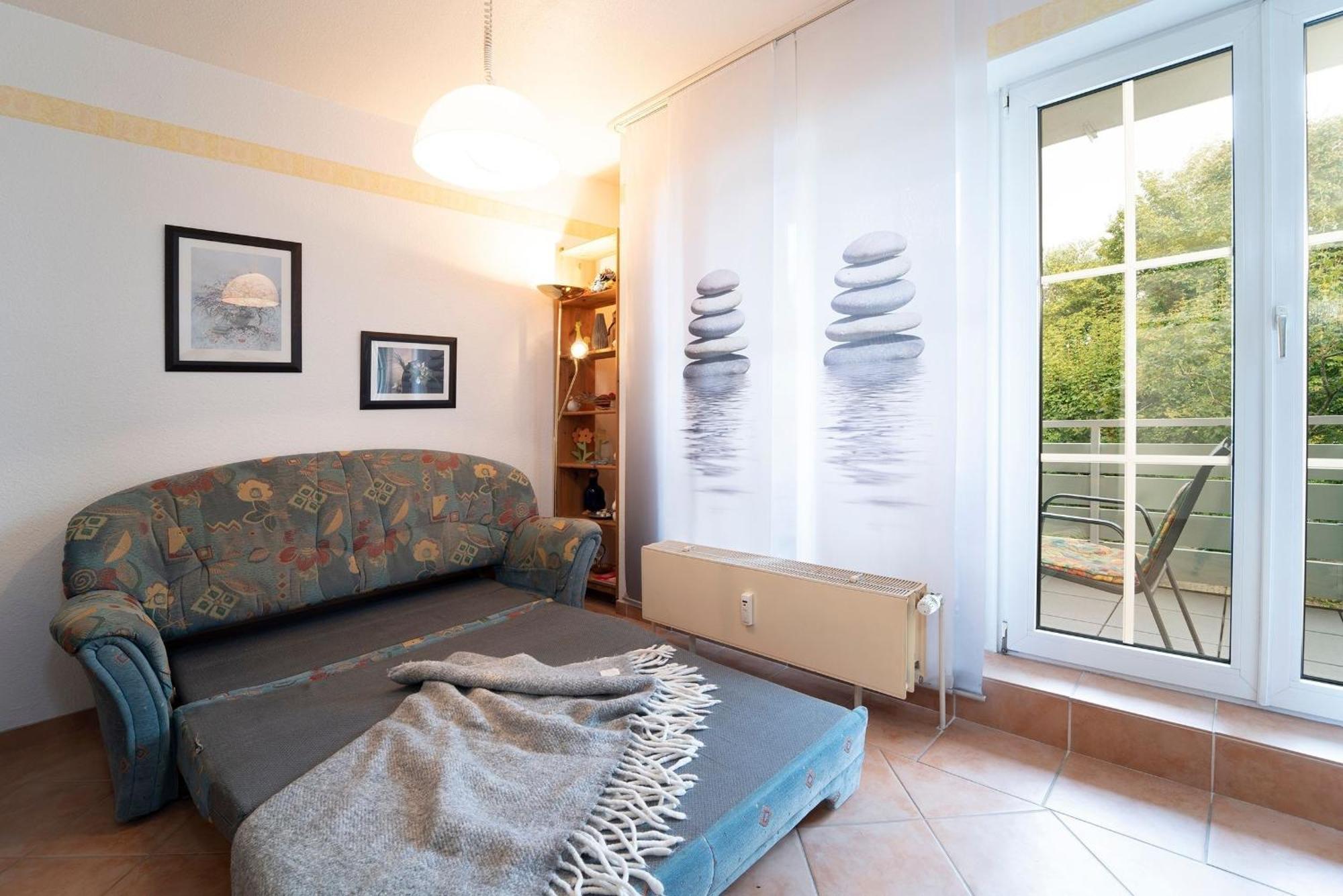 Seepark Wohnung 11 Scharbeutz Eksteriør bilde