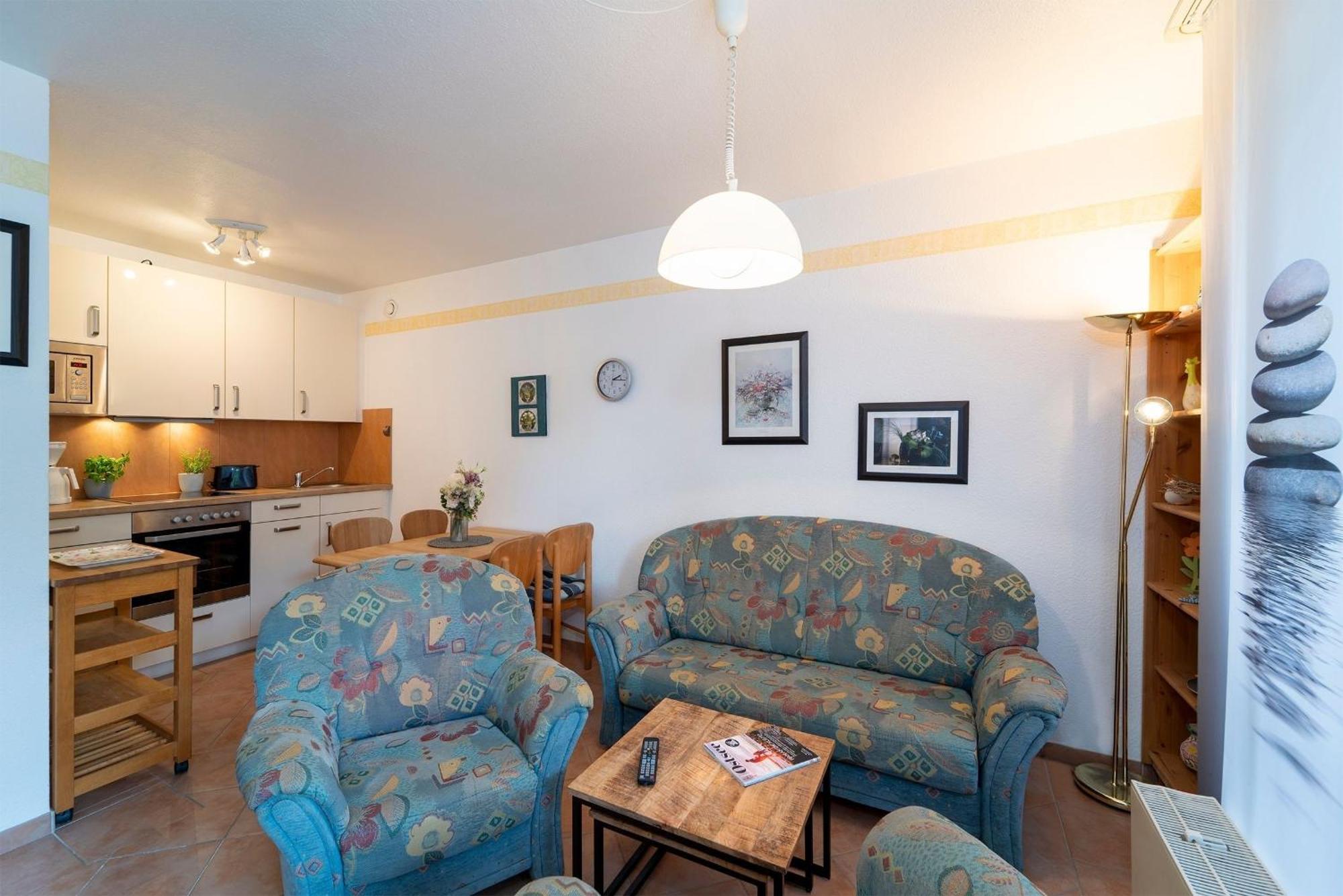 Seepark Wohnung 11 Scharbeutz Eksteriør bilde